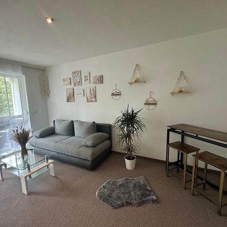 Kingsize Bett Boho Apartment Mit Tiefgarage Naehe Salzburg Freilassing Eksteriør bilde